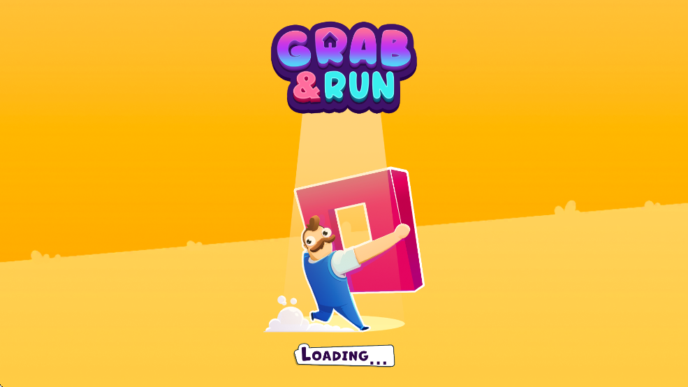 Grab and Run