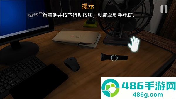 午夜机器人凶案中文版(CASE: Animatronics)