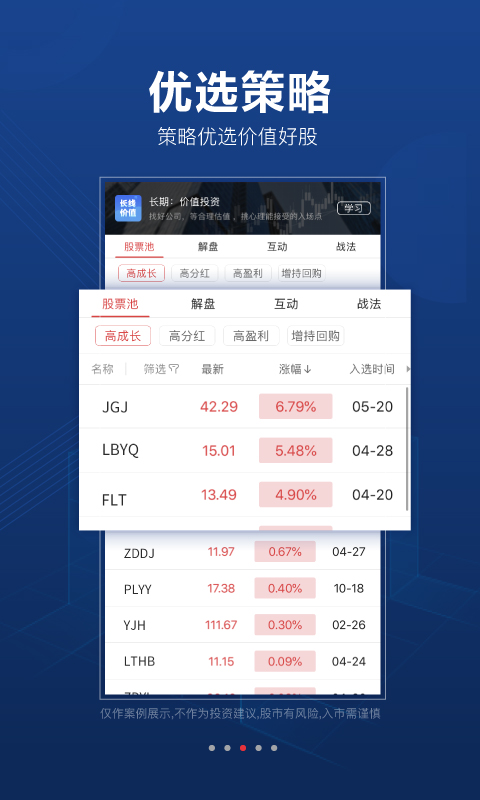 益盟操盘手
