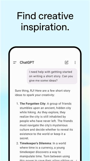 ChatGPT2