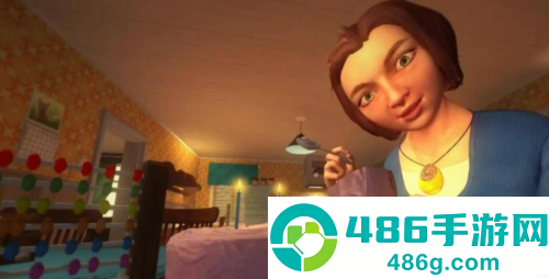睡梦之中手机版游戏中文(Among The Sleep)