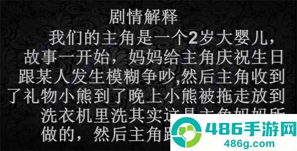 睡梦之中手机版游戏中文(Among The Sleep)