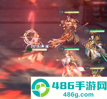 幻想名将录游戏