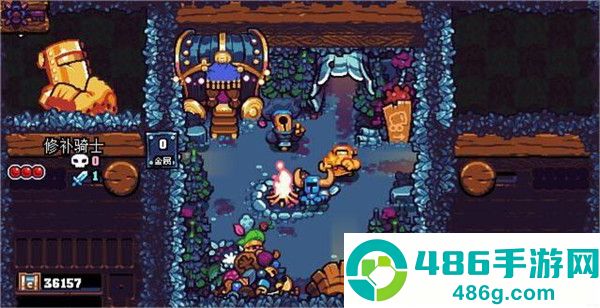 铲子骑士口袋地牢中文版下载(Shovel Knight Pocket Dungeon)