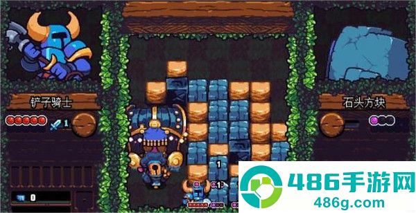 铲子骑士口袋地牢中文版下载(Shovel Knight Pocket Dungeon)
