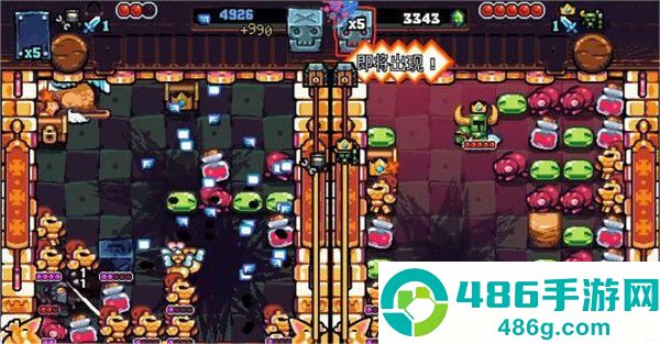 铲子骑士口袋地牢中文版下载(Shovel Knight Pocket Dungeon)