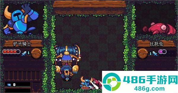 铲子骑士口袋地牢中文版下载(Shovel Knight Pocket Dungeon)