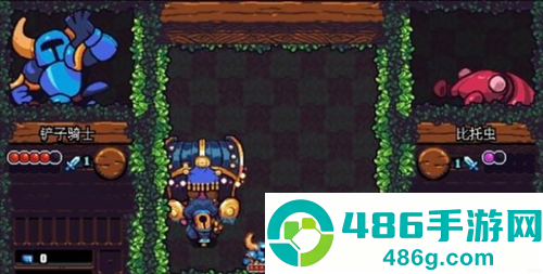 铲子骑士口袋地牢中文版下载(Shovel Knight Pocket Dungeon)