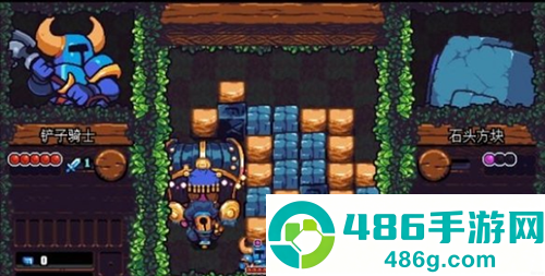 铲子骑士口袋地牢中文版下载(Shovel Knight Pocket Dungeon)