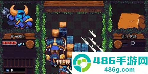 铲子骑士口袋地牢中文版下载(Shovel Knight Pocket Dungeon)