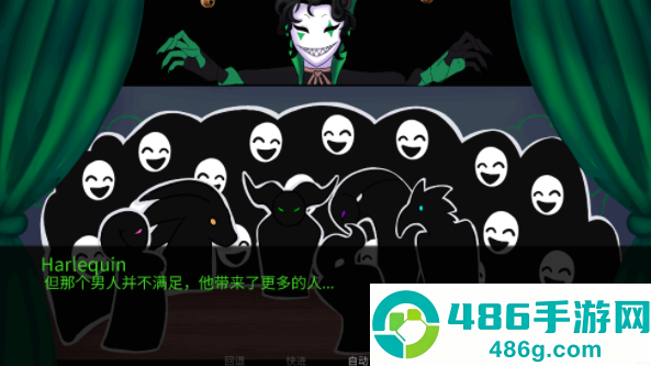 怪胎马戏团第二章汉化版下载