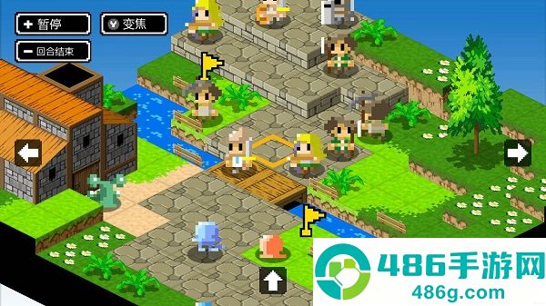 史莱姆的野望4.01汉化版