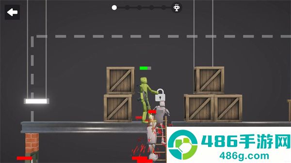 布娃娃怪物游乐场下载(Ragdoll 3: Monster Playground)