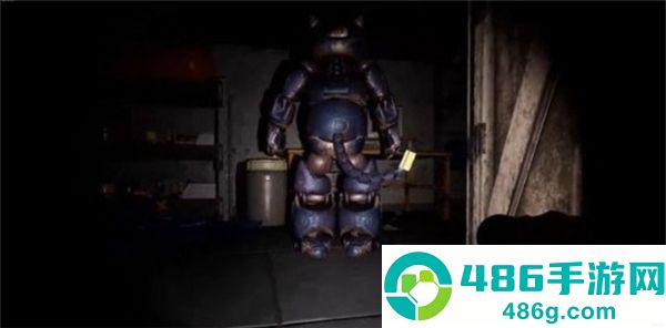 悬案2刹那惊颤手机版(CASE 2: Animatronics Survival)