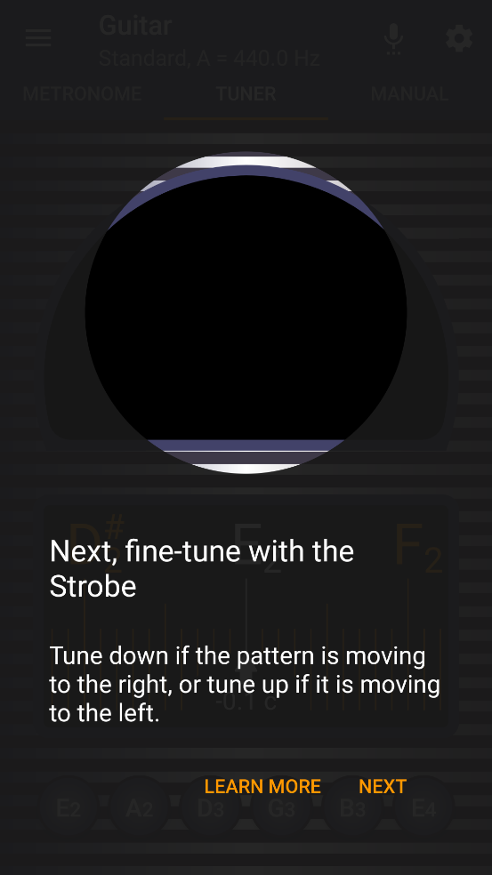 Strobe Tuner Pro