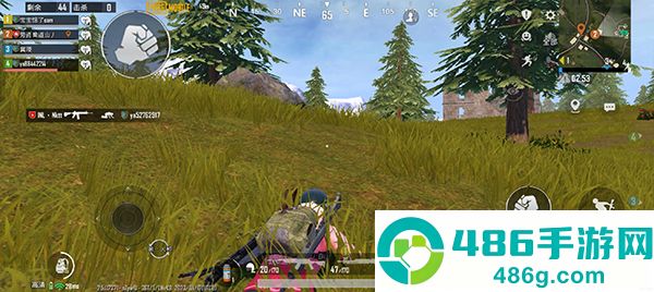 pubg国际服手游下载官方正版地铁逃生(PUBG MOBILE)