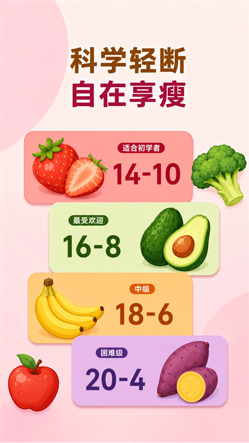 青柚轻断食
