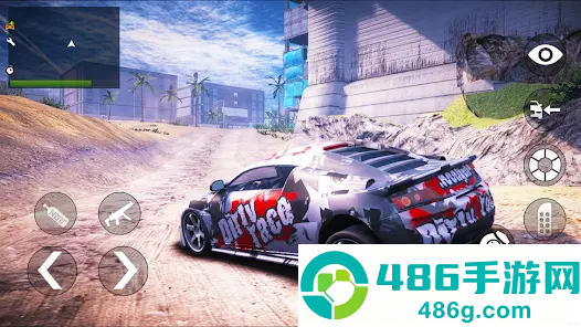 都市开放世界游戏(Urban City Open World)