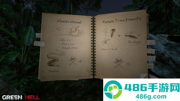 绿色地狱steam移植版