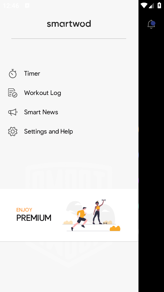SmartWOD Timer