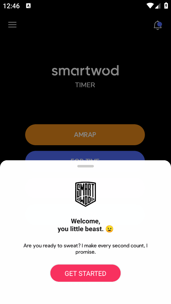 SmartWOD Timer