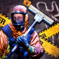 案发现场清洁工游戏汉化版(Crime_Scene_Cleaner)