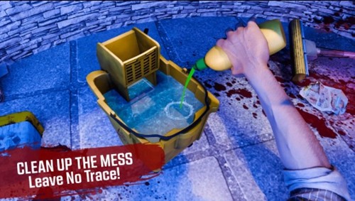 案发现场清洁工游戏汉化版(Crime_Scene_Cleaner)