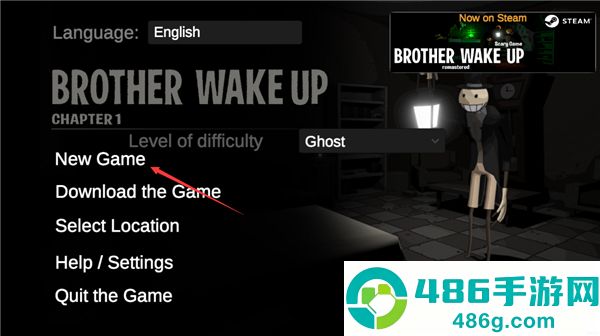 BrotherWakeUp游戏