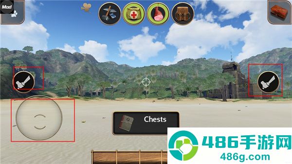 辐射岛高级版中文版(Radiation Island)