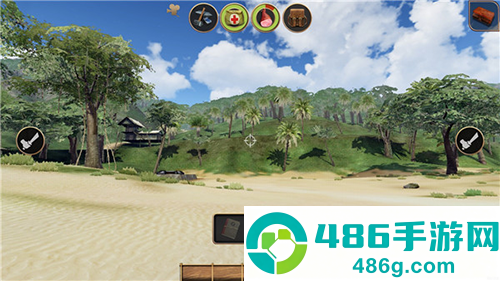 辐射岛高级版中文版(Radiation Island)