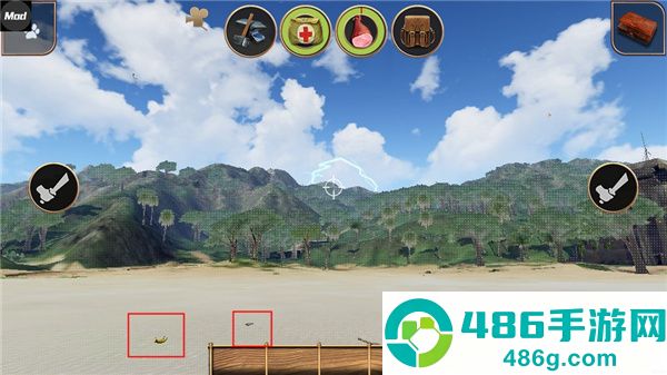 辐射岛高级版中文版(Radiation Island)