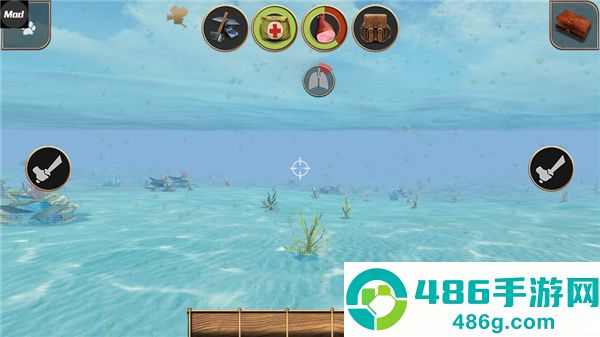 辐射岛高级版中文版(Radiation Island)