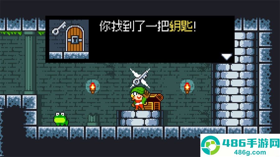 小小危险地牢重制版(小小地下城重制版)