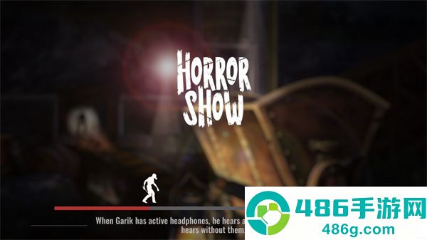 恐怖秀手机游戏(Horror Show)