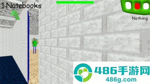 巴迪老师plus版手机移植版下载(Baldi)