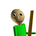 巴迪老师plus版手机移植版下载(Baldi)