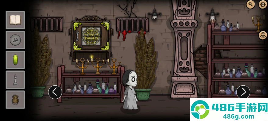 谜之宅邸3复活手机游戏(The Enigma Mansion 3: Revival)