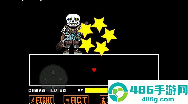 inksansfight锁血版