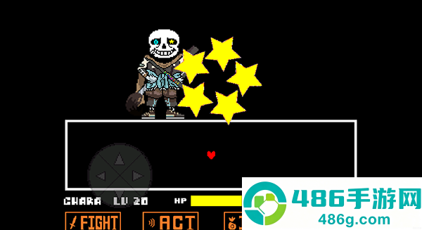 inksansfight锁血版