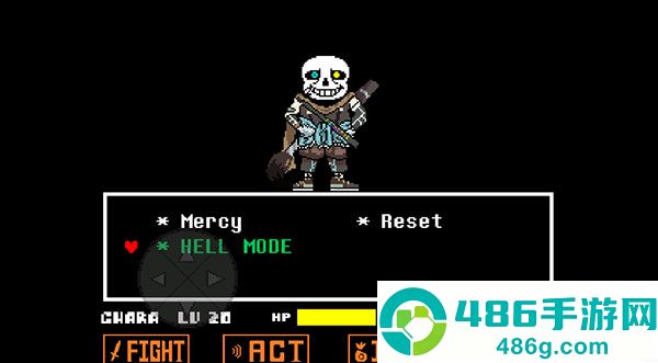 inksansfight锁血版