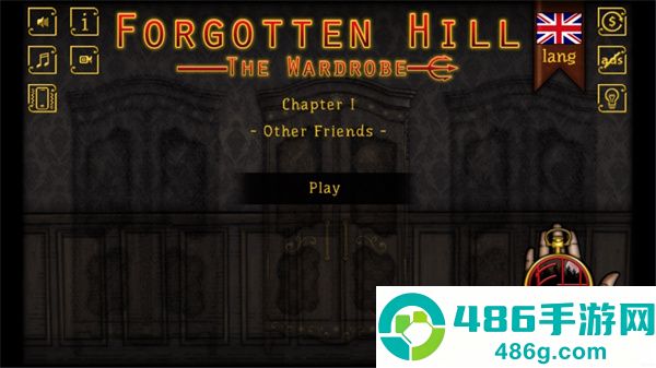 遗忘之丘魔衣橱游戏最新版(Forgotten Hill The Wardrobe)