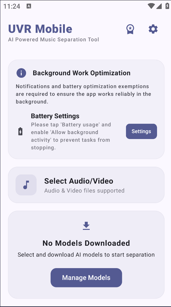 UVR Mobile