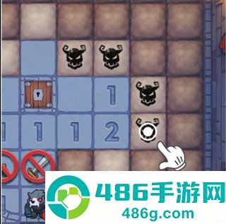 扫雷无尽地牢手机版