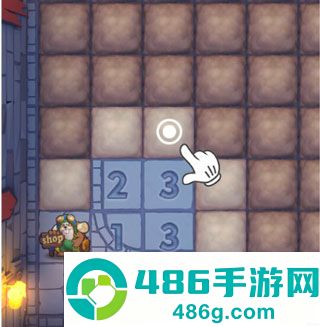 扫雷无尽地牢手机版