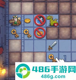 扫雷无尽地牢手机版