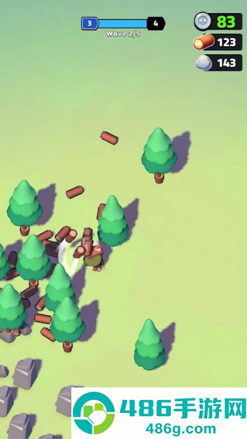 石林哨兵手游(Stonewood Sentinels)