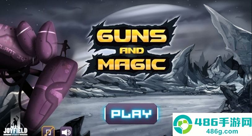 枪Vs魔法游戏(Guns vs Magic)