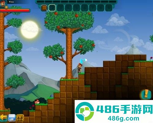 猎人的生存日记2中文无敌手机版