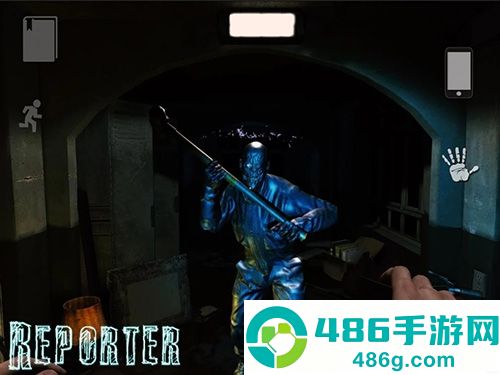 宣告者起源手谈汉化(Reporter Demo)