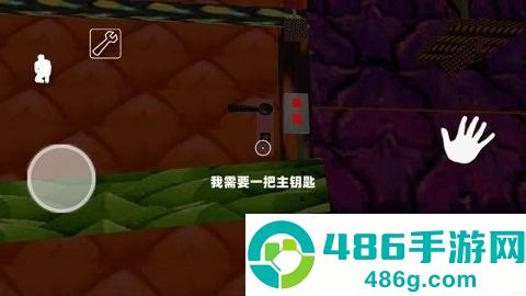 恐怖海绵奶奶中文版下载
